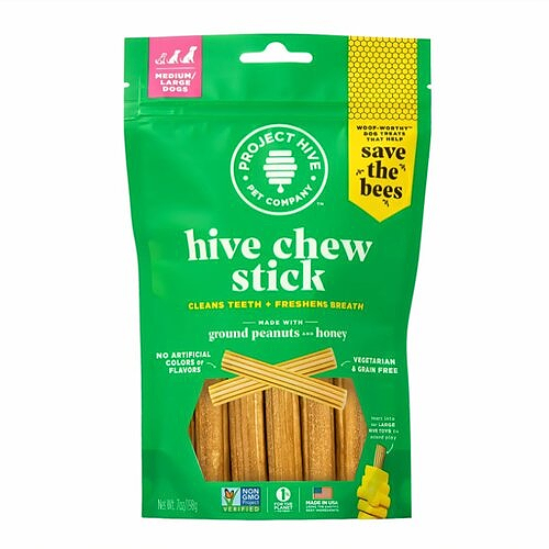 Project Hive - Chew Sticks